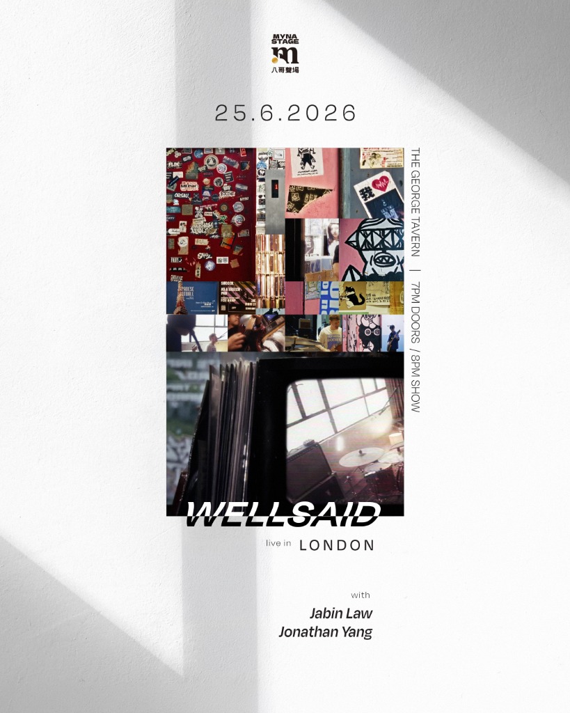 Wellsaid live in London